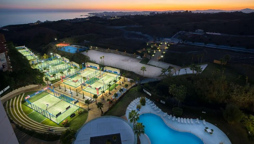 Sports and Entertainment, Higueron Hotel Malaga Curio collection by HILTON, Costa Del Sol