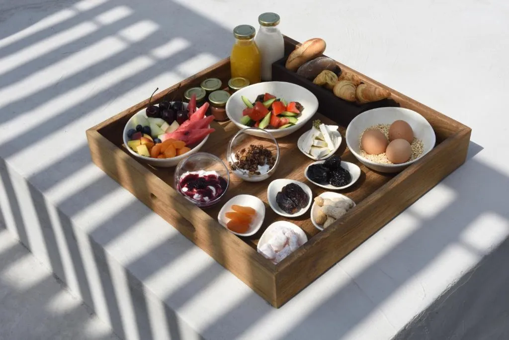Restaurant, Pure Villas, Halkidiki