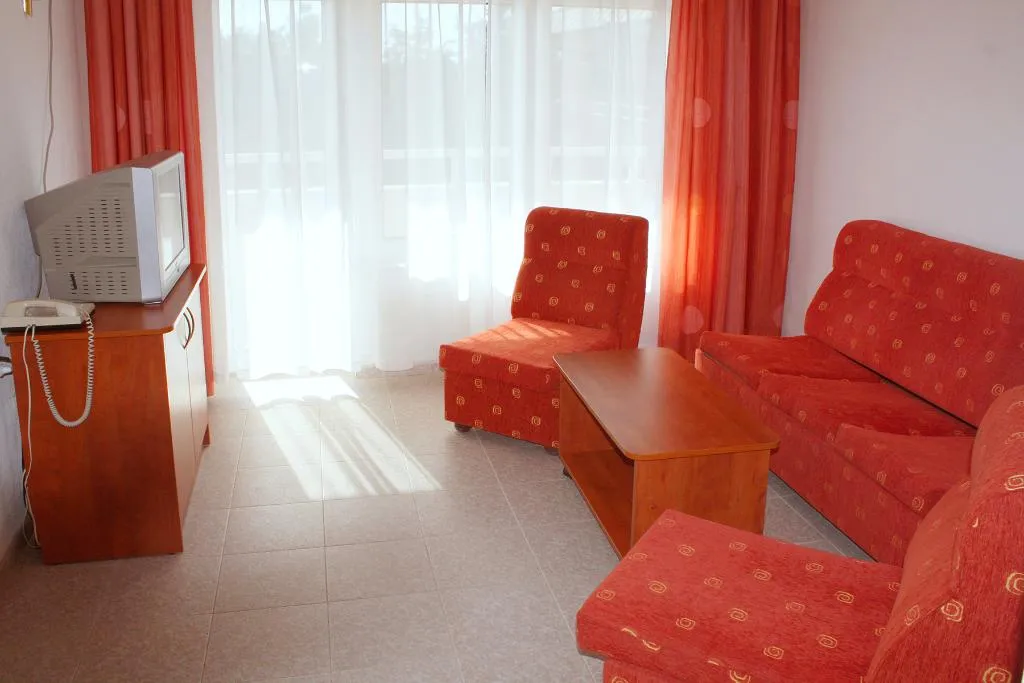 APARTMENT STANDARD Room, Park Hotel Bellevue Golden Sands, Bourgas