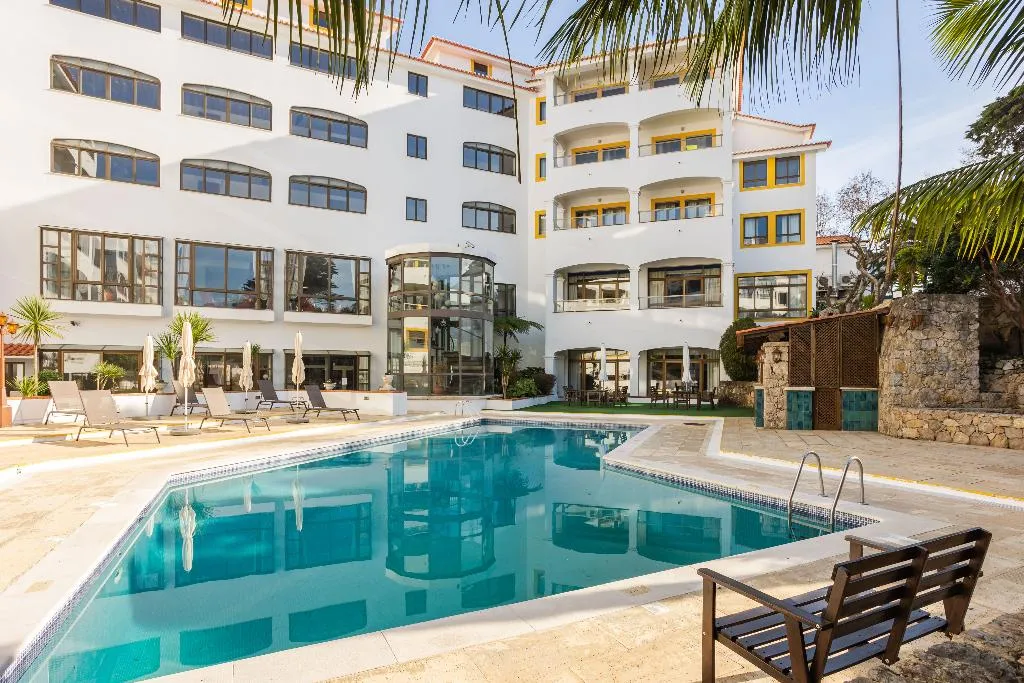 Pool, Clube do Lago Hotel, Lisbon
