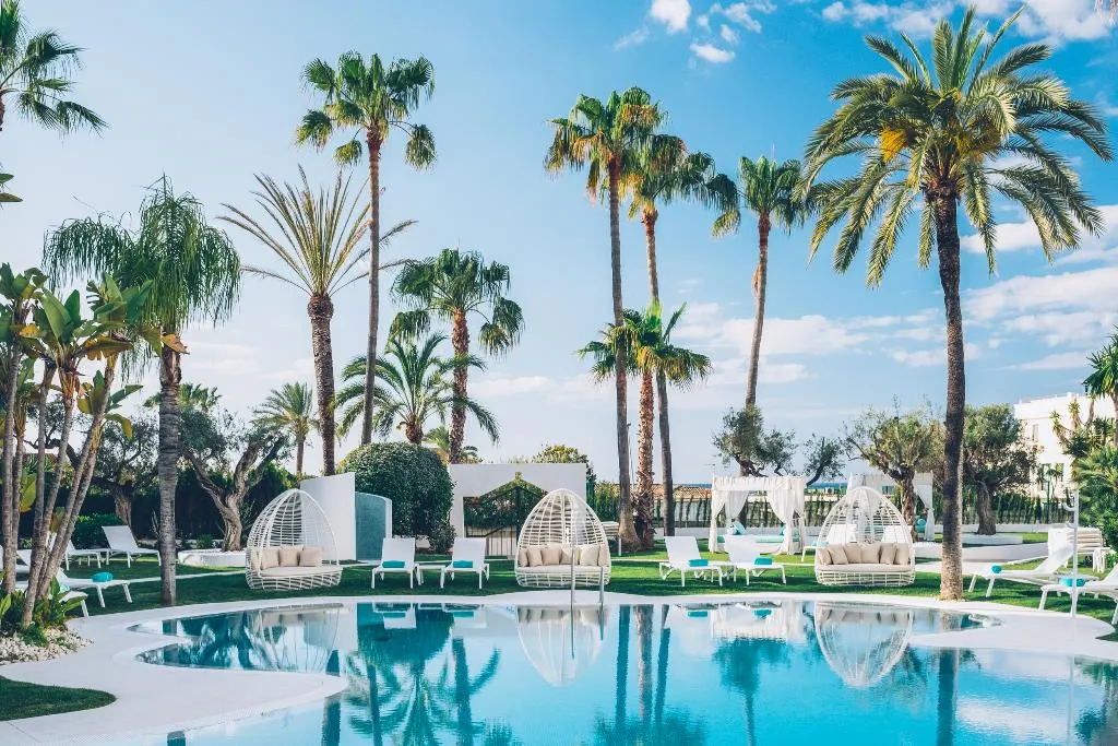 Pool, Iberostar Selection Marbella Coral Beach, Costa Del Sol