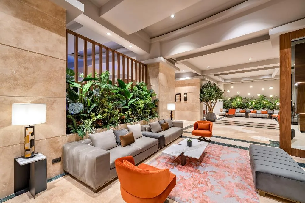 Lobby, Rixos Park Belek  L.O.L Theme Park Free Access, Antalya