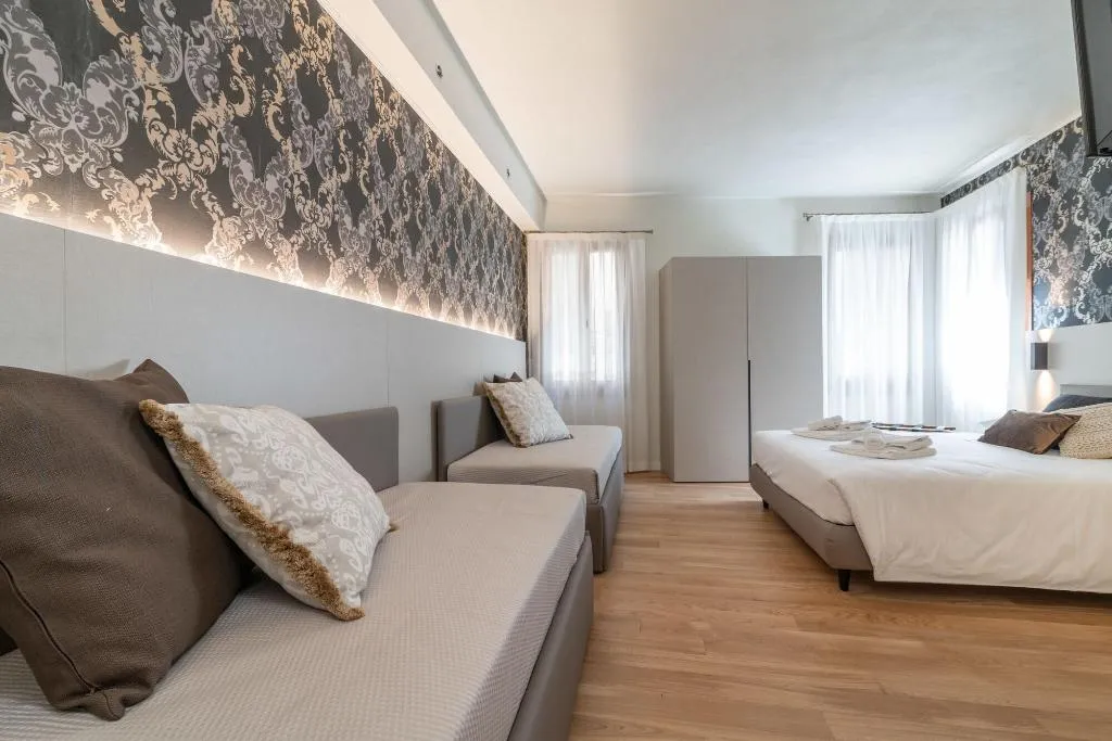 Room, Grifoni Boutique Hotel, Venice