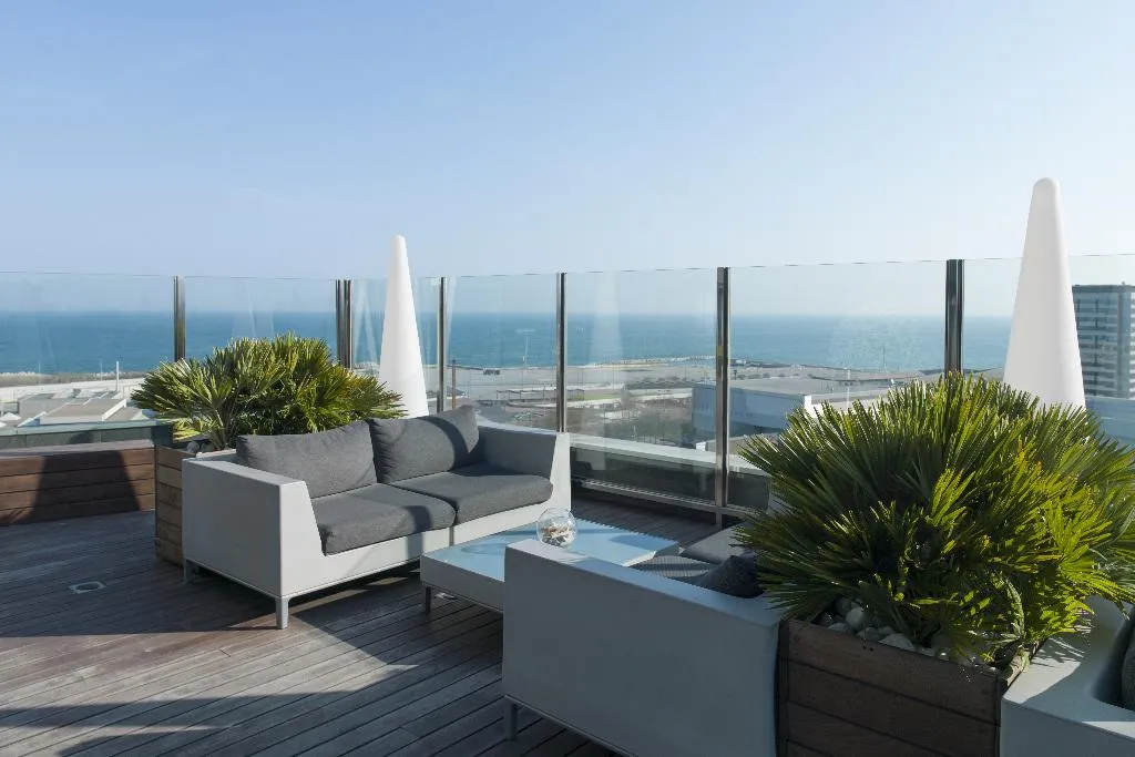 DOUBLE EXECUTIVE Room, SB Diagonal Zero Barcelona, Barcelona