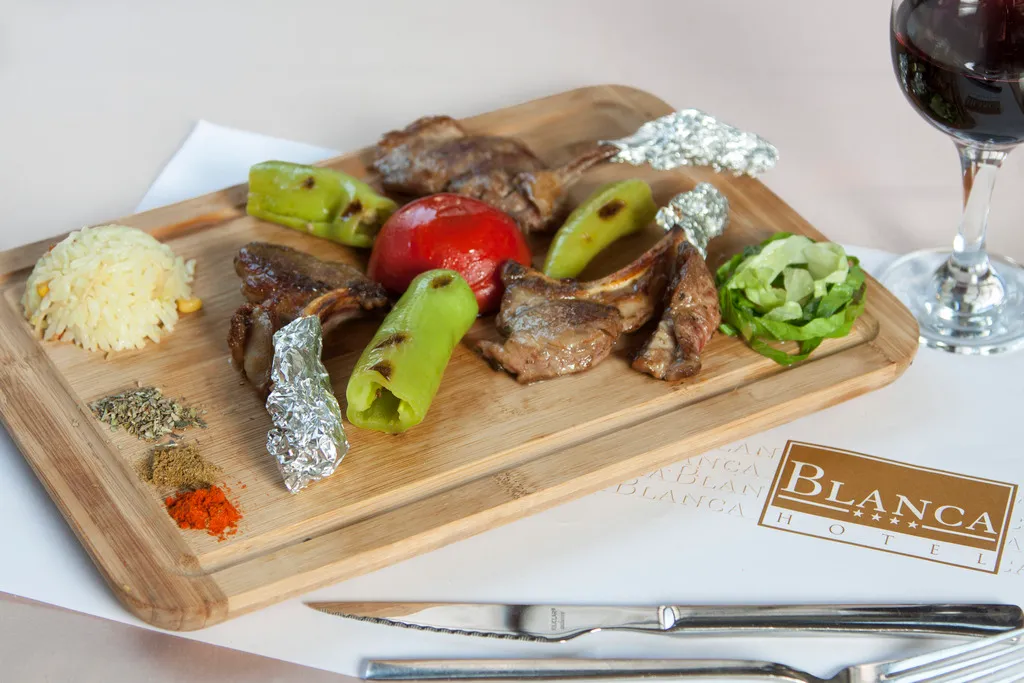 Restaurant, Blanca, Izmir