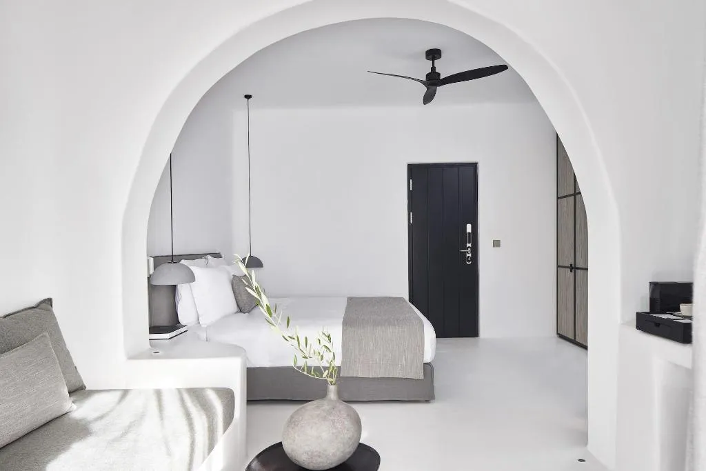 Room, Pantheon Villas, Santorini