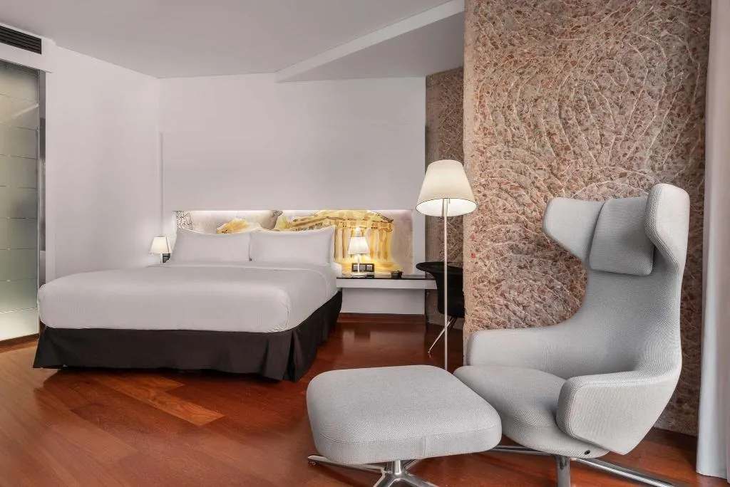 Room, Hilton Madrid Airport, Madrid