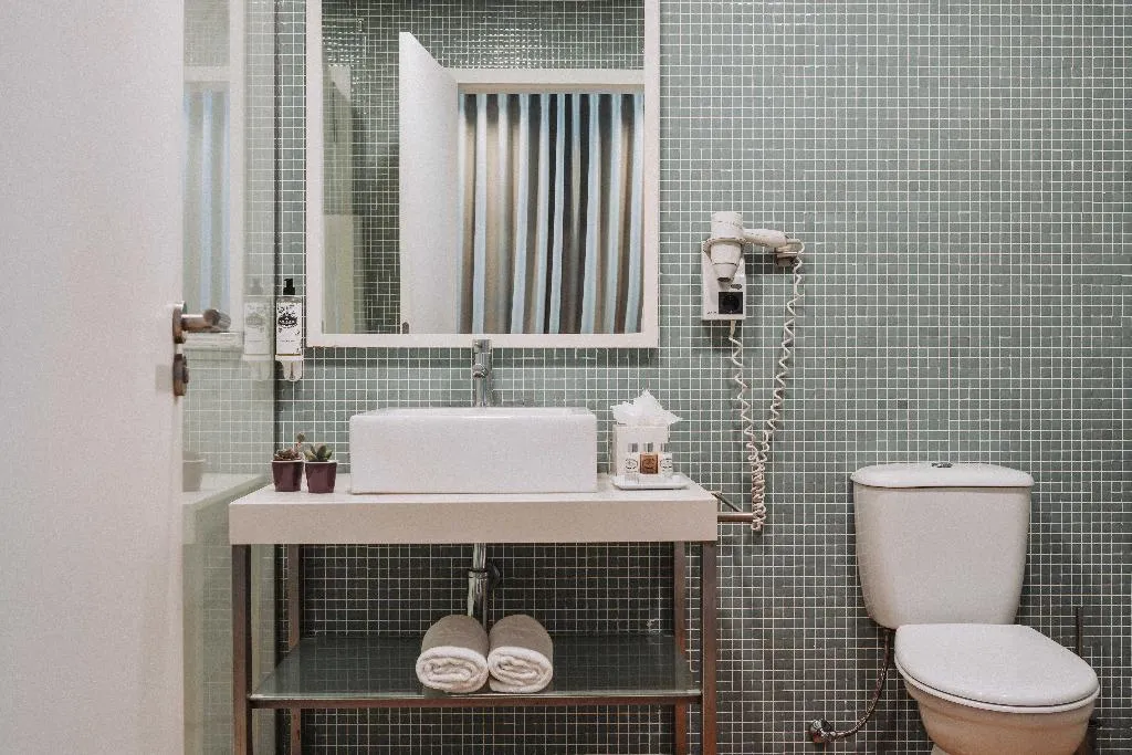 TWIN SEA VIEW Room, Hotel Flor de Sal by the Editory, Porto