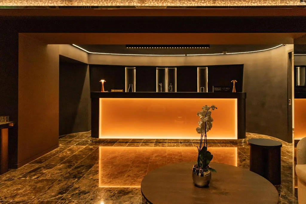 Lobby, Adia Aluma Athens, Curio Collection, Athens