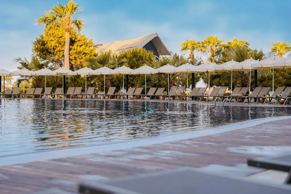 Pool, Agaya Didim Resort Hotel, Bodrum
