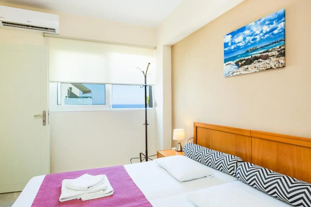 Room DELUXE Room, Radamanthys Apartments, Crete