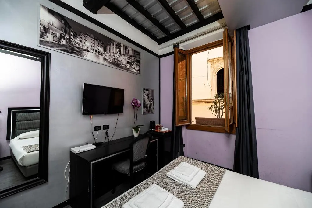 DOUBLE DELUXE Room, Imperium Suite Navona, Rome