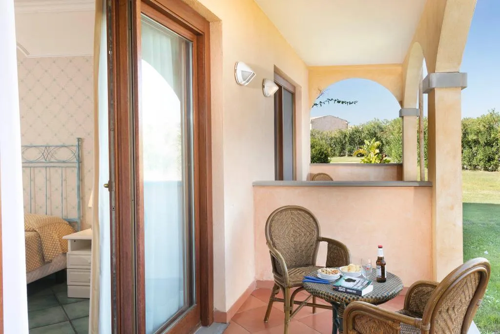 DOUBLE STANDARD Room, Hotel Santa Gilla, Cagliari