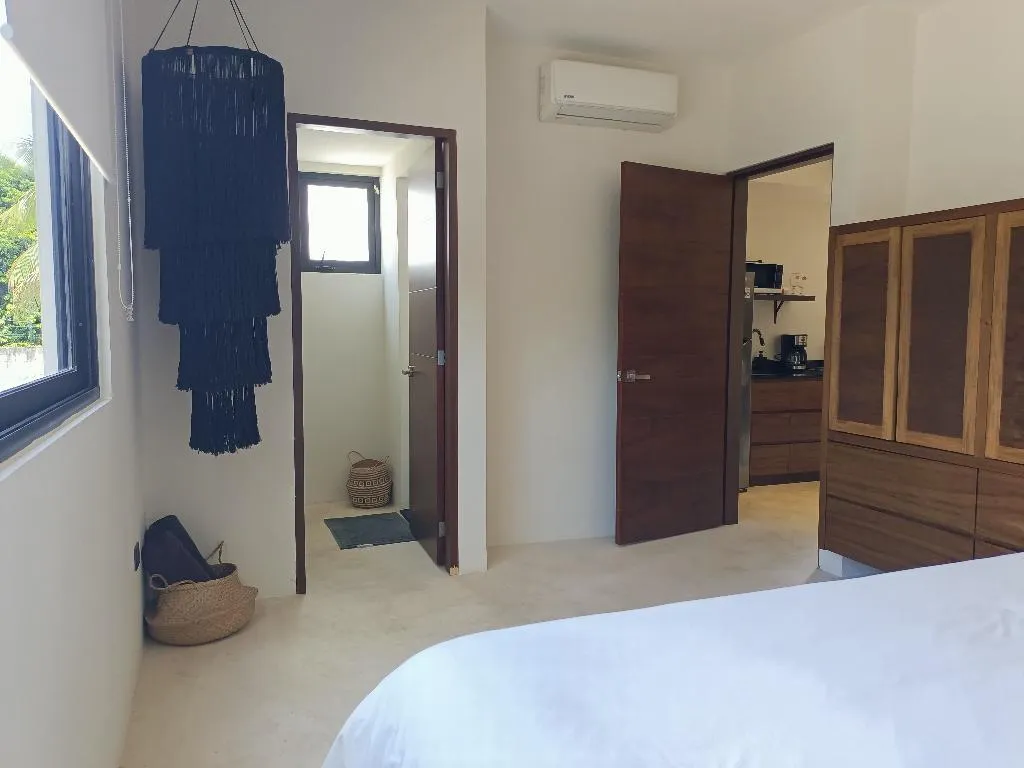 TRIPLE ONE BEDROOM Room, BT Rooms Tulum, Cancun Area