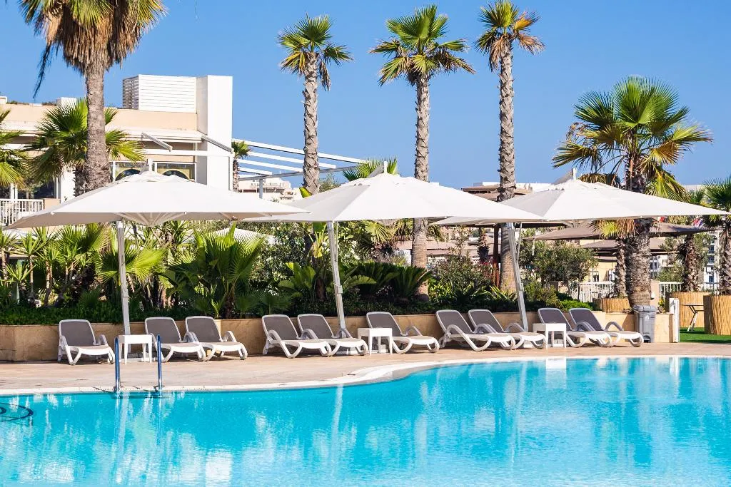 Pool, Salini Resort, Malta