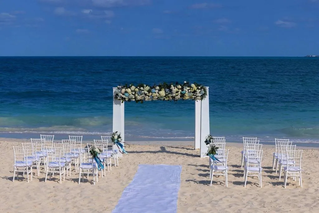 Beach, Planet Hollywood Adult Scene - All-Inclusive Resor, Cancun Area