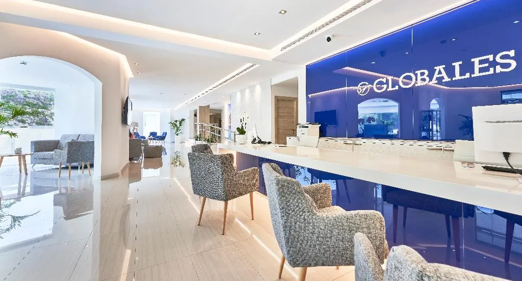 Lobby, Globales Don Pedro Adults Only +16, Majorca