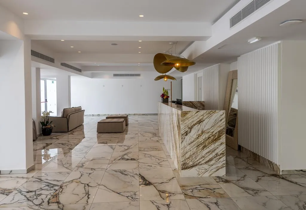 Lobby, Kokkinos Boutique Hotel, Cyprus