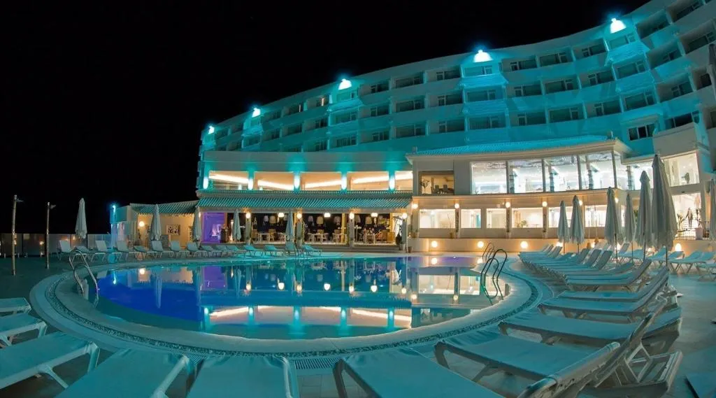 General view, Onhotels Ocean Front, Costa De La Luz