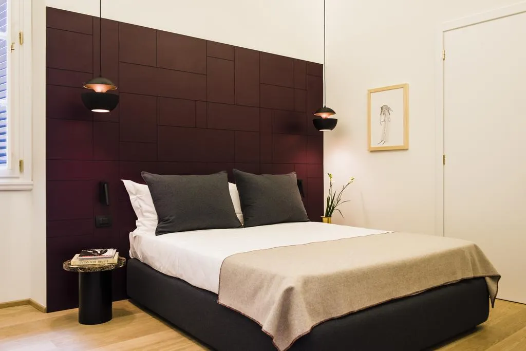 DOUBLE DELUXE Room, Milu Firenze, Florence