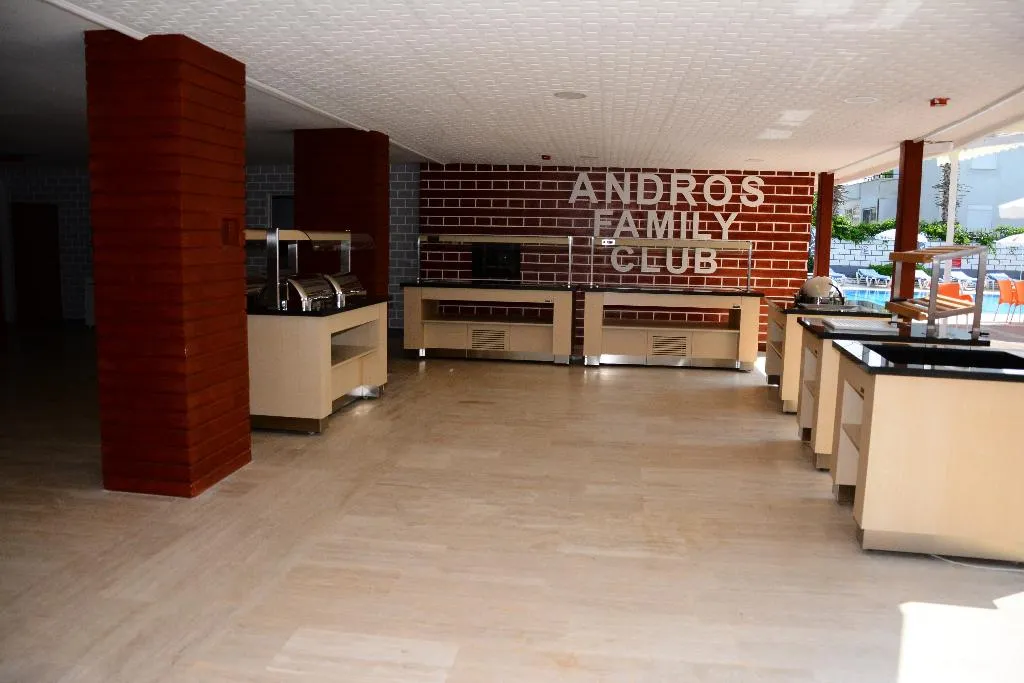 General view, Andros Family Club, Antalya