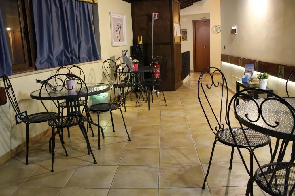 Lobby, Conte Luna, Catania