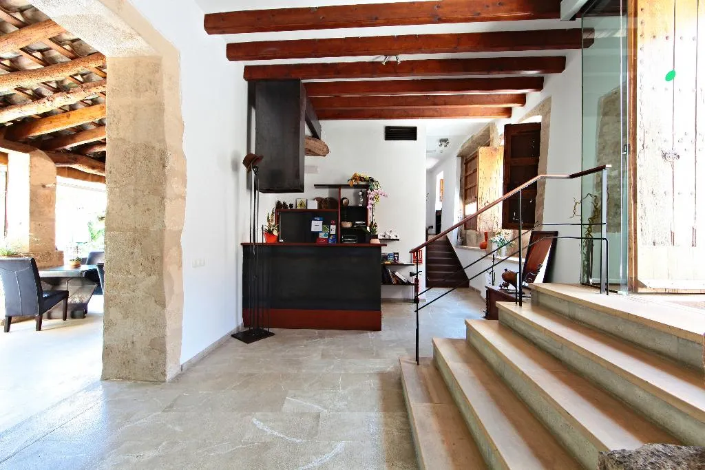 Lobby, Can Joan Capo, Majorca