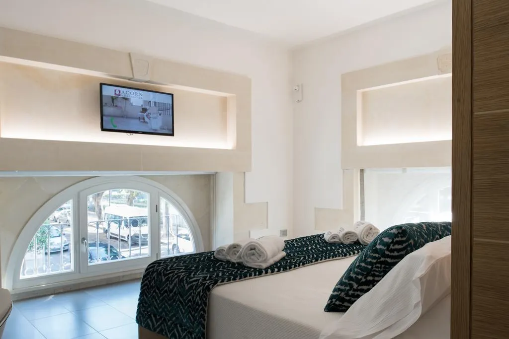 DOUBLE CLASSIC Room, Caportigia Boutique Hotel, Catania