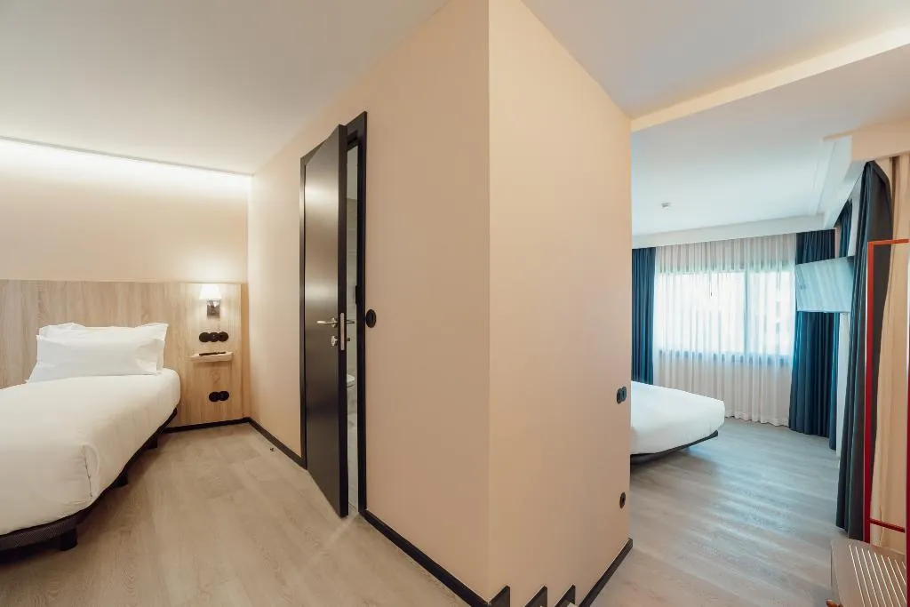 FAMILY ROOM STANDARD Room, Abc Hotel Porto - Campanhã, Porto