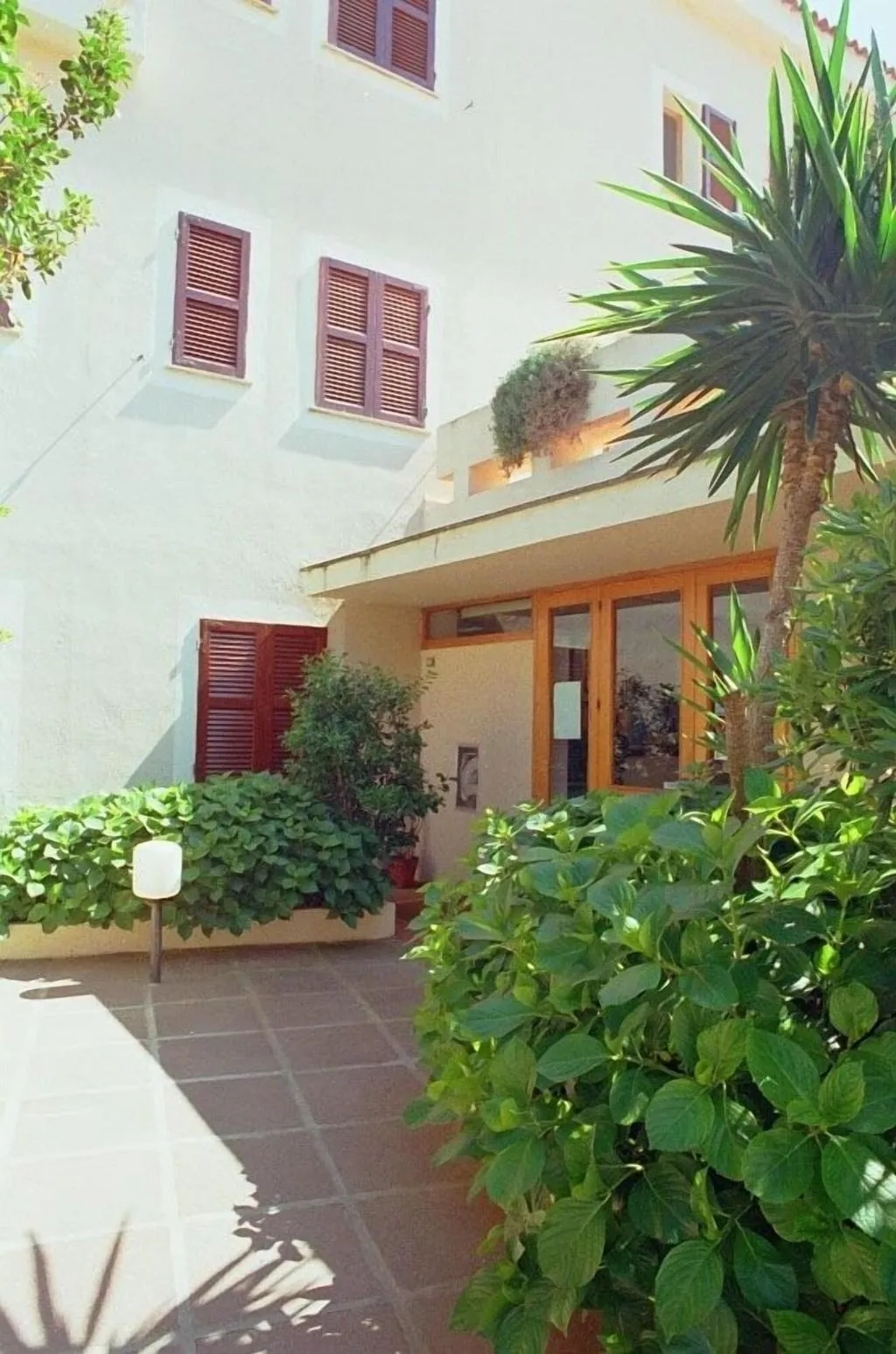 General view, Hotel Garibaldi, Olbia