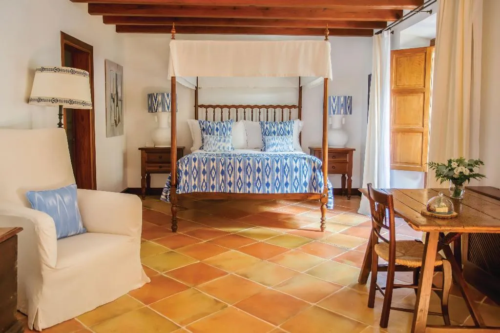 DOUBLE DELUXE Room, La Residencia, A Belmond Hotel, Mallorca, Majorca