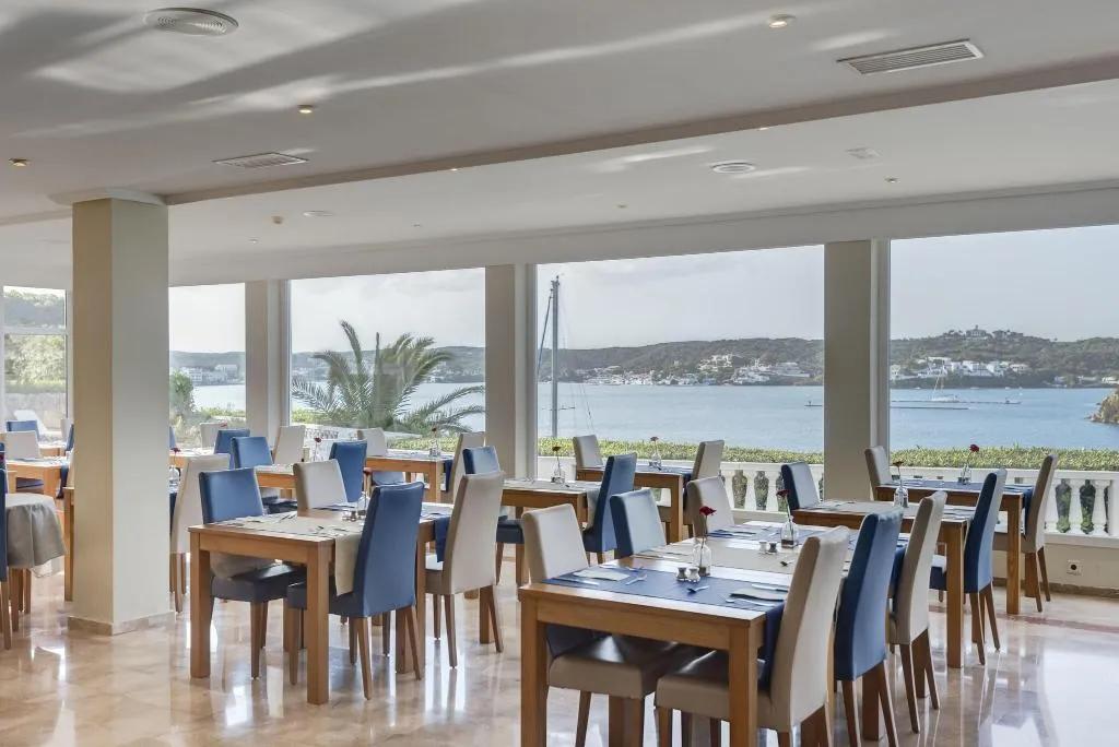 Restaurant, Agamenon, Menorca