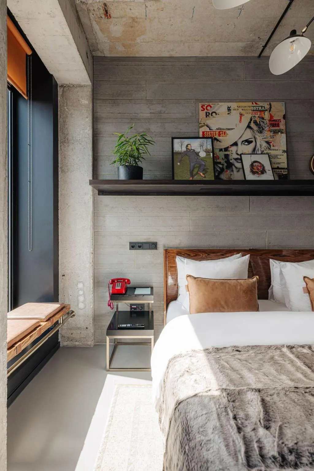 Room, Sir Adam Hotel, part of Sircle Collection, Amsterdam