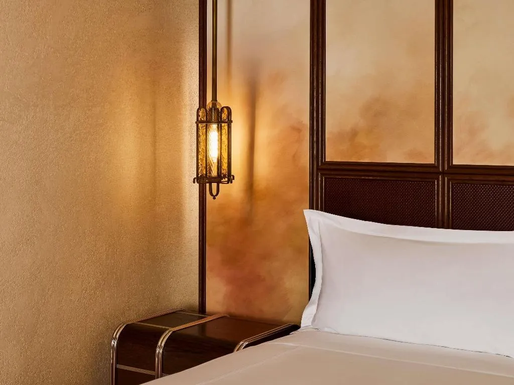 JUNIOR SUITE WITH TERRACE Room, Orient Express La Minerva, Rome