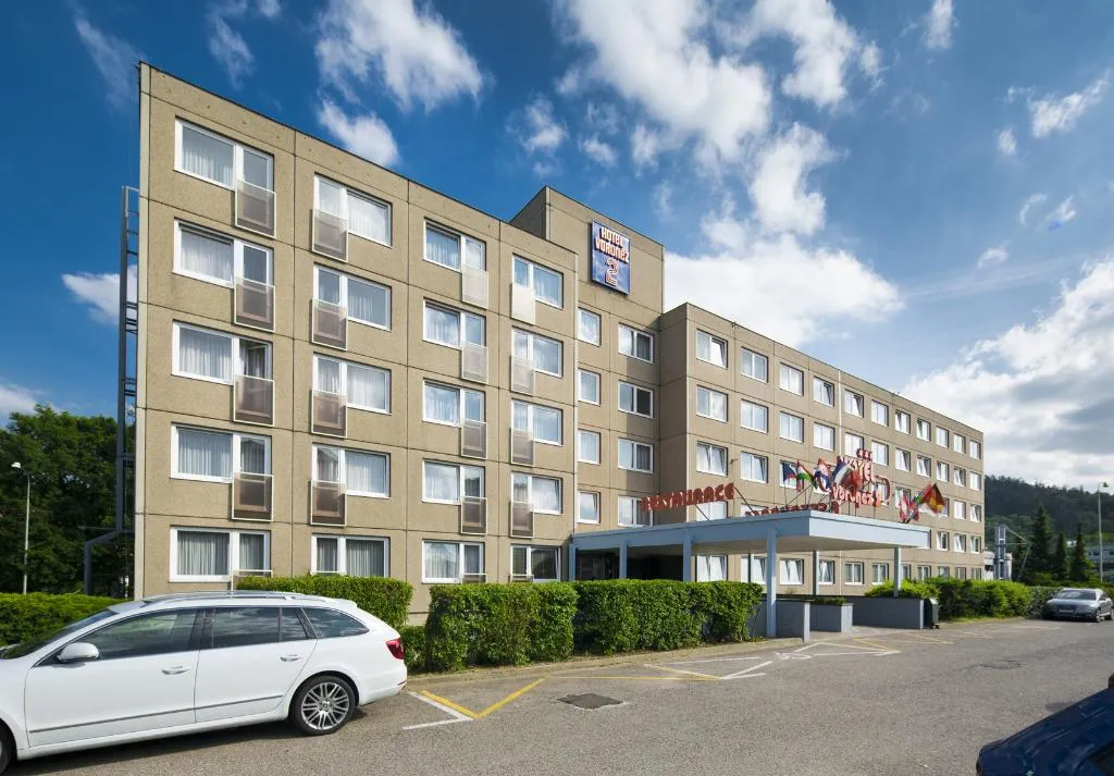 General view, OREA Hotel Voro Brno, Prague