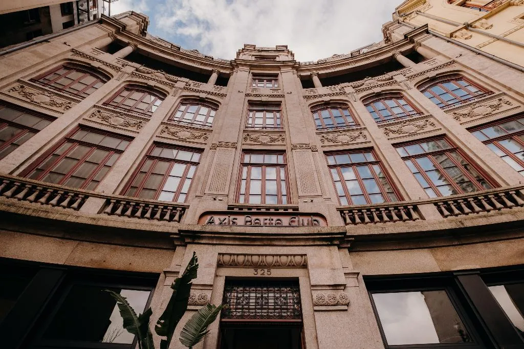 General view, Axis Porto Club, Porto