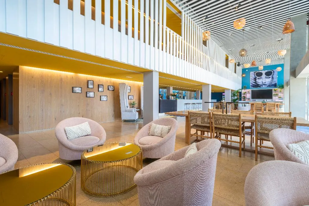Lobby, Leonardo Boutique Hotel Port Portals - Adults only, Majorca