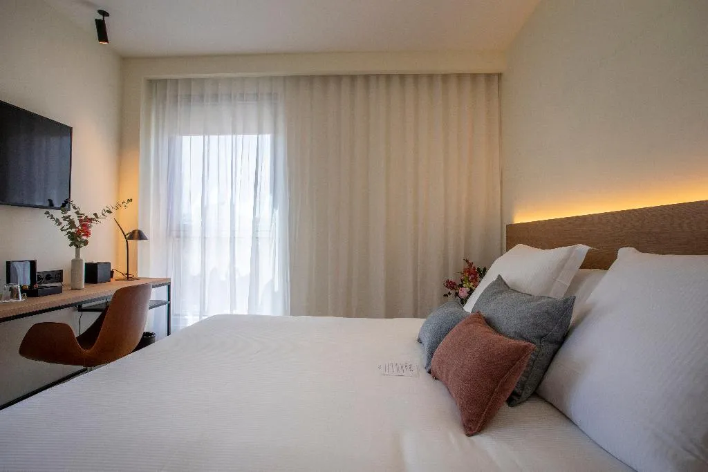 DOUBLE STANDARD Room, Paxton Barcelona, Barcelona