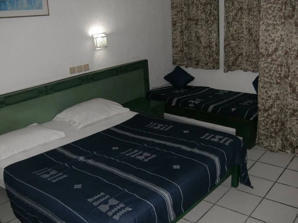 SINGLE SEA VIEW Room, Le Khalife, Tunisia