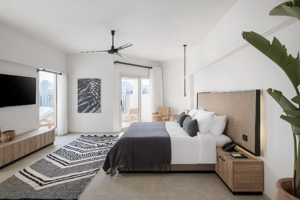 SUITE PENTHOUSE WITH VIEWS Room, Serry Beach Resort, Red Sea Riviera