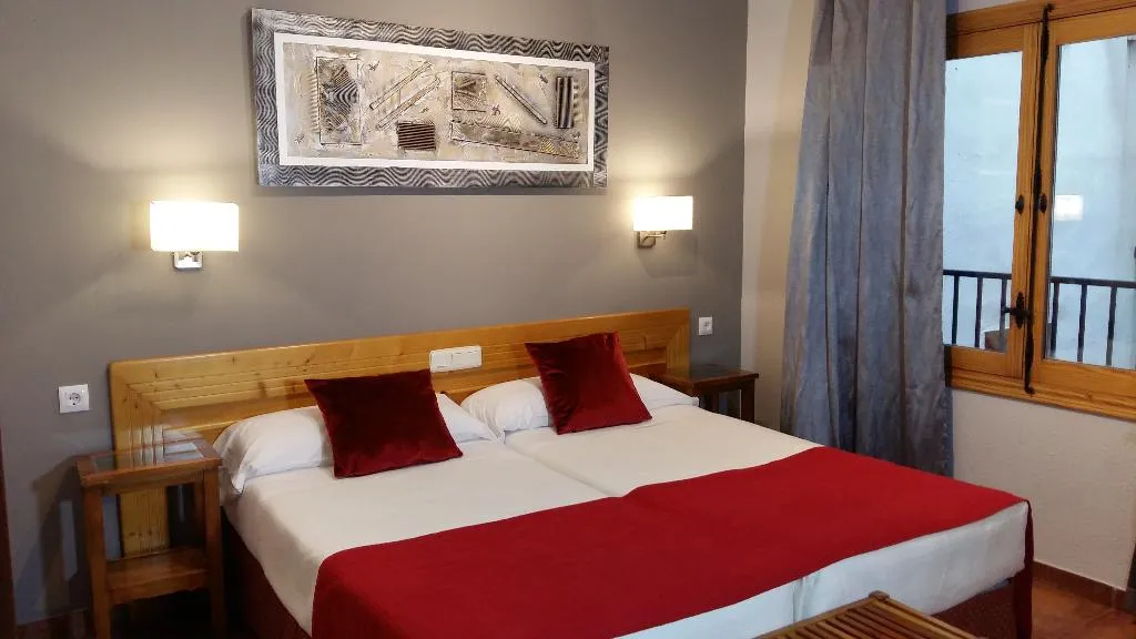 TWIN CAPACITY 3 Room, Hotel Real de Toledo, Madrid