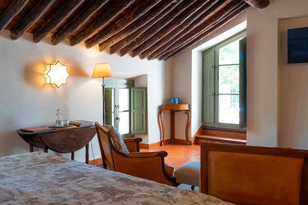 JUNIOR SUITE WITH TERRACE Room, Boutique Hotel Molino del Arco, Costa Del Sol