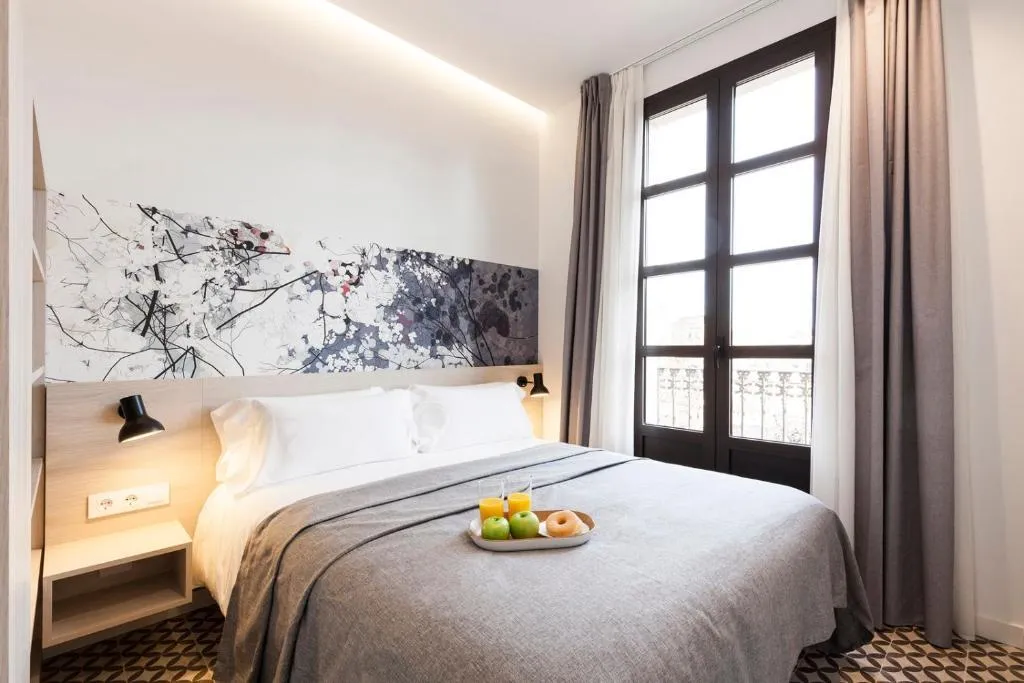 APARTMENT TWO BEDROOMS Room, Aspasios Poblenou Apartments, Barcelona