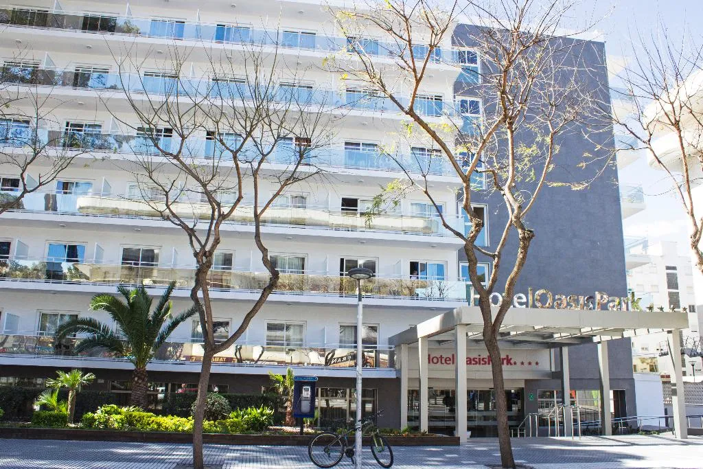 General view, Best Oasis Park, Costa Dorada