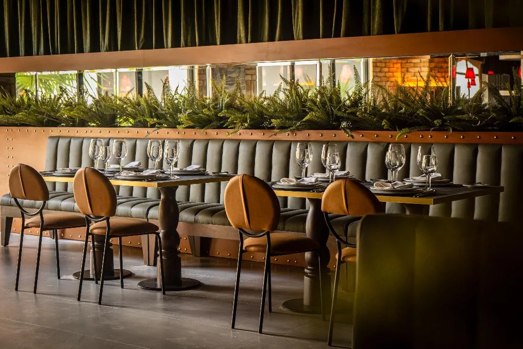 Restaurant, Grand Riviera Princess, Playa Del Carmen