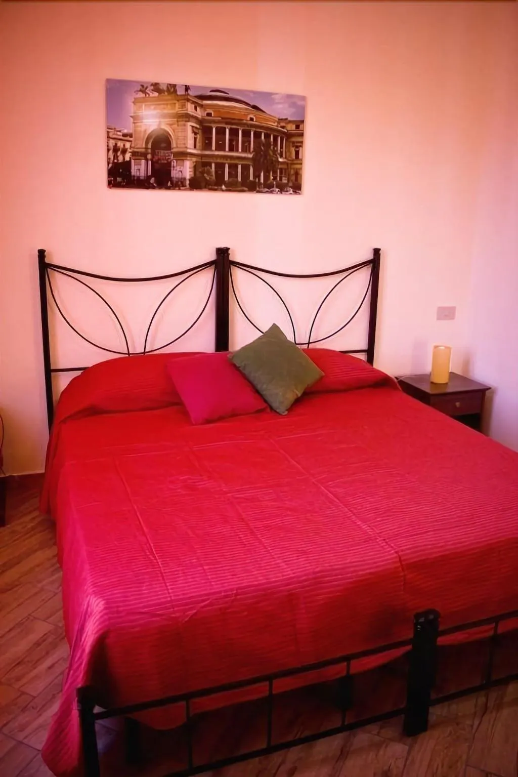 Room, Antadia B&B, Palermo
