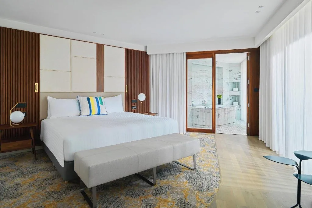 SUITE Presidential Room, Marriott Malta Hotel & Spa, Malta