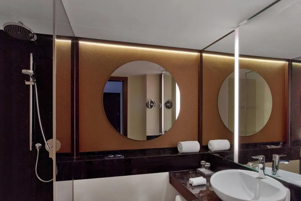 DOUBLE SUPERIOR WITH VIEWS Room, Sheraton Mallorca Arabella Golf Hotel, Majorca