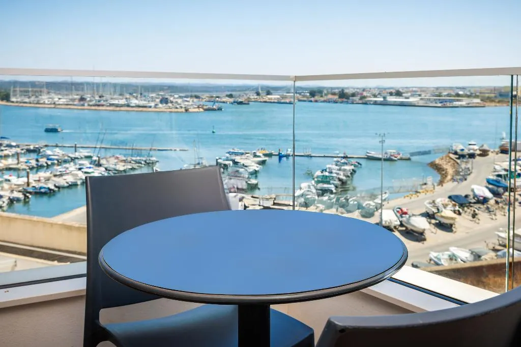 DOUBLE DELUXE RIVER VIEW Room, Jupiter Marina Hotel – Couples & Spa, Algarve