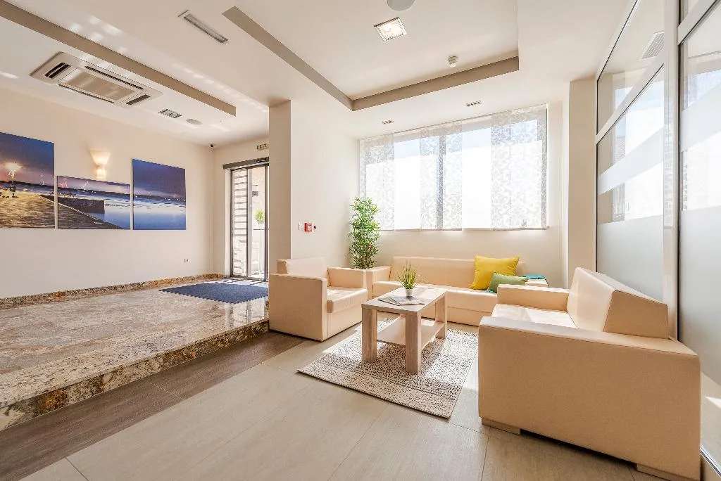 Lobby, Villa Miramar, Split